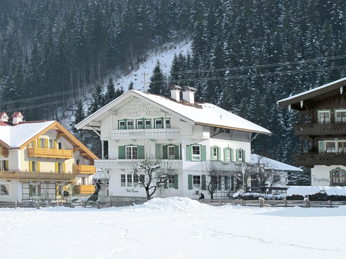 Apartment Rauter-1 By Interhome Mayrhofen Exterior photo
