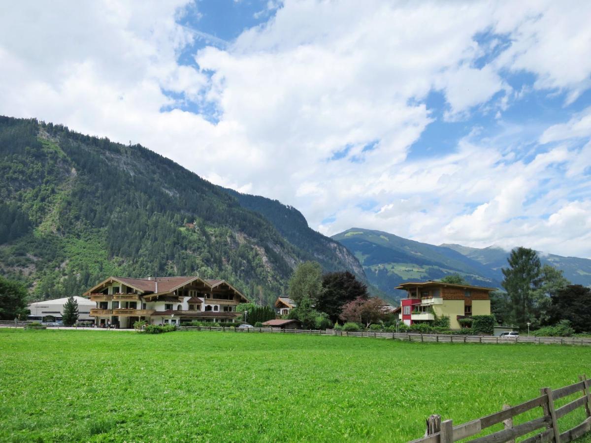 Apartment Rauter-1 By Interhome Mayrhofen Exterior photo